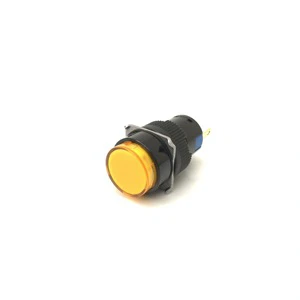 LA16 Series 16mm 220v Led pilot Light Indicator