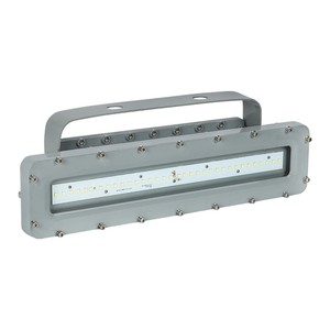 High Quality 2ft 4ft 20W/40W/60W 140 Lumen/W UL844 Certified Explosion Proof Light Linear Class I Division 1
