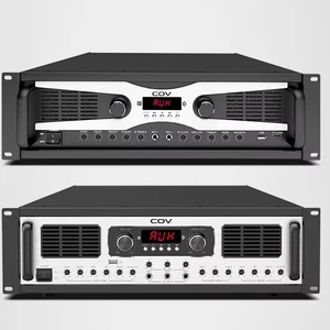 Stage Lighting Peripherals DTLT-V-28/V29 Power Amplifier
