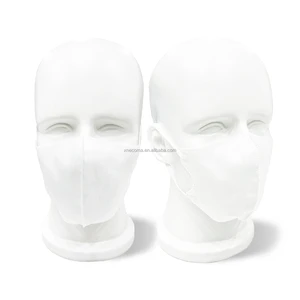 Disposable Protective Face Masks for Wholesale High-Quality 3-Layer Non-Woven Cooling Style at Medical Factory Prices