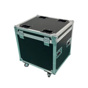 Factory-Made Customized Aluminum Carry Case with Wheels for Flight Accessories & Stage Lights