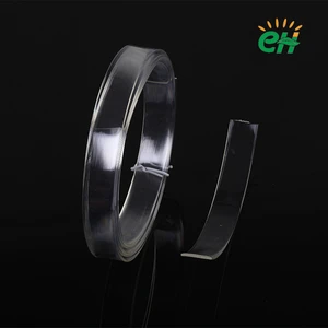 Everheng RGB LED Flashing Light 2mm TPU Plastic Side Glow IP68 Waterproof Optic Fiber for Shoe Sole and Clothing