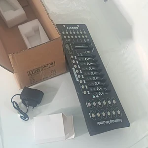 Professional 192 Lighting Console DMX512 Stage Lighting Console Disco Light Moving Head Light Light Show