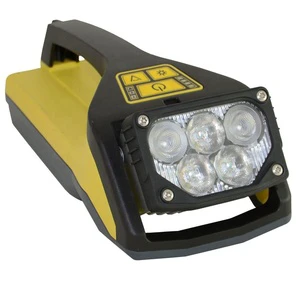 Flash LED Rechargeable Battery Light