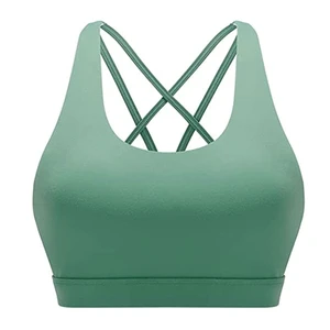 2026 New Fashionable Top Selling Women Sports Bra Fitness Wear Workout Women Sports Bra For Online Sale