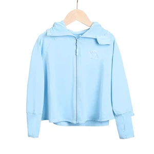 Summer UPF 50+ Sun protection GIRLS Sports Jackets Outdoor Cooling Sensation Coat Thin Lightweight SPORT WEAR