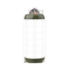 IP68 Waterproof LED Camping Lantern 3 Lighting Modes Portable Hanging Tent Lamp for Camping Hiking Power Outage Emergency Use