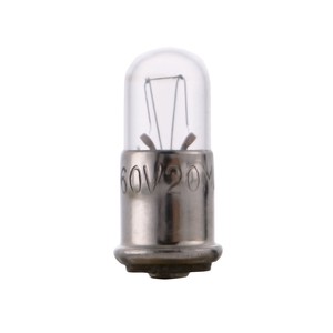 Emergency Lighting for MF6 T1-3/4 SX6s Plane Equipments Indicator Lamp Aeronautical Indication Bulb #327 signal Indicator Light