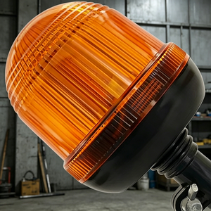 2024 New Arrivals 72 LED Traffic Indication Flash Emergency Light for Industrial Machinery Vehicles