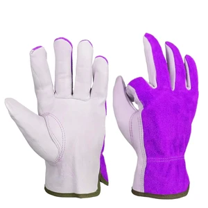 Professional Safety Gloves for Safe and Comfortable Working Experience Heavy Duty Safety Gloves with Strong Grip and Comfortable
