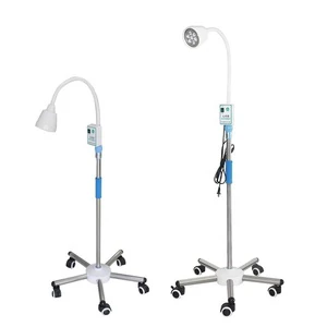 LED Medical Examination Light Mobile Cold Light Auxiliary Lighting for Clinic and Beauty Salon Use
