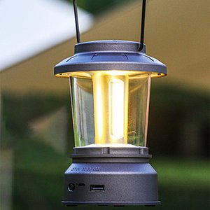 Camping Light with Handle High Brightness Low Power Consumption Illumination Bluetooth-compatible Speaker Tent Light