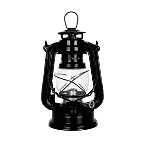 Vintage Hurricane Oil Lantern Kerosene Lamp Outdoor Camping Emergency Lighting
