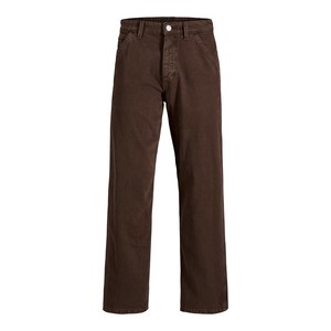 Men's Casual Jeans Stretch Straight Leg Loose Fit Plus Size Trousers Custom High Quality Light Washed Baggy Jeans Denim Pants