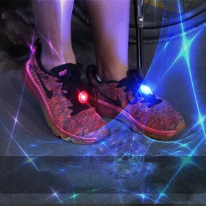 Running Sports Led Light Outdoor Preparation Waterproof Flashing Shoelace Light Night Running Light