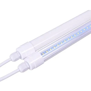 Cool White T8 LED Freezer Light Tubes Energy Saving Bulbs for Walk-In Coolers Refrigeration Units for Humid Environments
