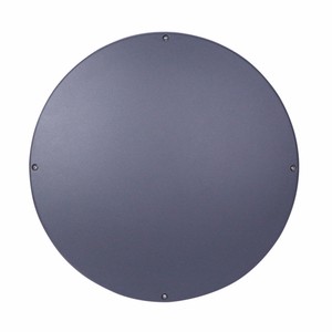 Funnel Design Security Light with Outdoor Motion Sensor and Waterproof Design for Garden Safety Lighting