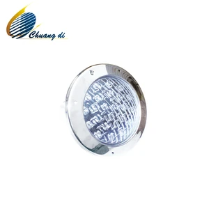 Recessed Stainless Steel ultra Bright Pool Light Underwater Led Swimming Pool Lights