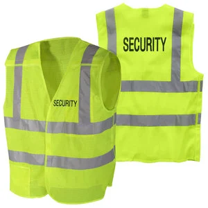 Hot Selling Products Road Safety Warning Reflective Safety Vest