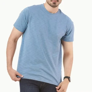 Men relaxed everyday shirt lightweight breathable fabric comfortable fit short sleeve simple solid style warm weather clothing