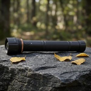 1500LM High-brightness LED Flashlight