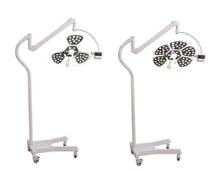 Portable LED Medical Light Cold Shadowless Operation Lamp Scialytic Lamp