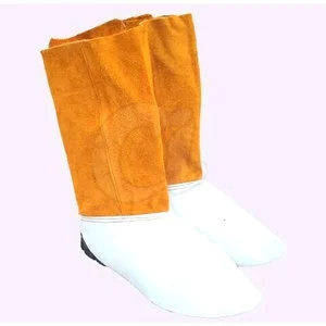 Best Selling Breathable Adult Safety Shoe Covers Low Price Welding Shoes Cover in Stock