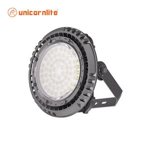 Anti Impact Explosion Proof Led High Bay Industrial Light 30w 50w 70w Ip65 Chip Led Explosion Proof Lights