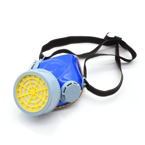 Protective Mask High Quality Respirator Mask Half Face Gas Mask for Industrial