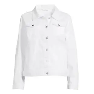 Women cropped denim Jacket casual fashion Long Sleeve denim Jacket ladies Button Down Jeans Jacket