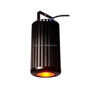 Hot Sale Church Lighting High Power Rich Color RGBW DMX Led House Light