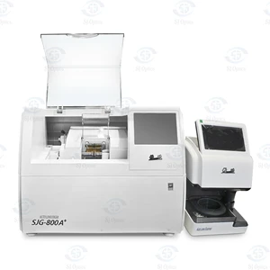 SJ Optics SJG-800A+ Auto Lens Edger For Optical Lens Cutting Auto Lens Edger Manufacturers