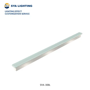 SYA-308L IP67 Outdoor Waterproof Floor Tile Lamp Landscape Light Convenience of Nighttime Activities Brick Underground Light