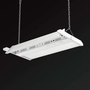 Aluminum Alloy High Bay Light IP20/IP65 3500K/4100K/5000K 150LM/W 5-Year Warranty for Warehouse Commercial Lighting