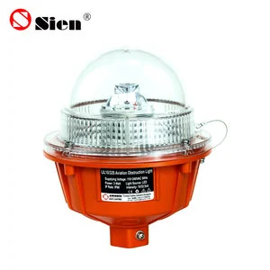 LED Aviation Lights For Telecom Tower,Obstruction Light, Obstacle Light