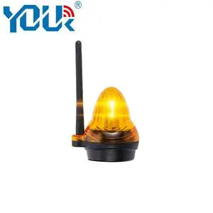 Yoursensor(YS432-F-LED-256)Alarm Lamp for Home Security System and Outdoor Flash Light