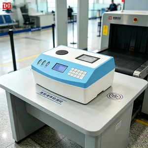 MAIDUN Durable Other Security Protection Products Desktop Hazardous Liquid Detector for Stations Security Check