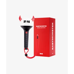 BABYMONSTER Official Stage Lights Accessories Official Light Stick