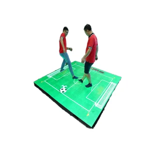 IP65 Waterproof P3.91 LED Dance Floor Tile Interactive Stage Screen for Wedding Kids Game Amusement Parks