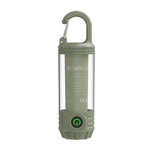 Portable Camp Light with Red Light Outdoor Tent Night Light LED Camping Lantern Flashlight Rechargeable