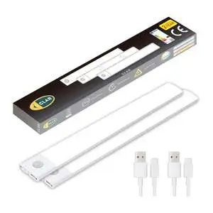 LED Sensor Lights 40cm Wardrobe Lights with Sensing Technology