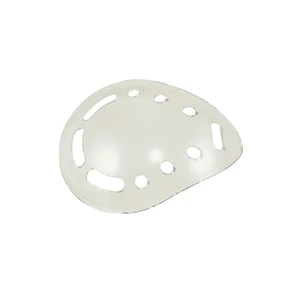 Factory Directly Sale Nine Hole Clear Plastic Other Medical Consumables Eye Shield At Best Price