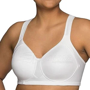 Customizable Comfortable High Quality Encapsulation Sports Bra for Women Adults Plus Size Adjustable Straps Removable Pads