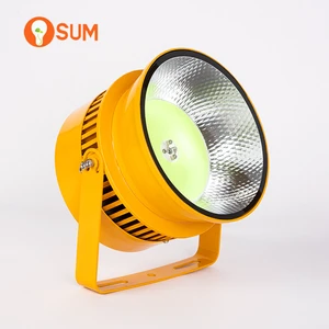 Osum Factory Price IP67 1000w Waterproof Non-deformable Overwater Fishing Lights Luring Fish Over Water Led Night Fishing Light