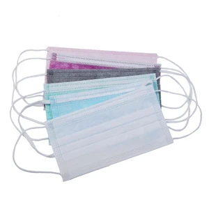 Disposable Protective Face Mask From China Factory Manufacturer