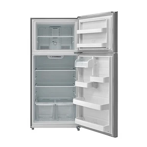 R600a Electricity Double Door Household Freestanding Refrigerator For DDT-663WMU