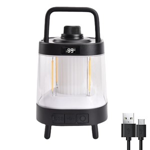 Wholesale Hot Super Bright High Power White Warm Rechargeable Atmosphere Portable Flashlight Tent Lantern Led Camping Lights