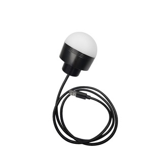 ONN-M4B USB Small Dome Tri-color Led Signal Tower Light With Built-in Buzzer For Cnc Machine