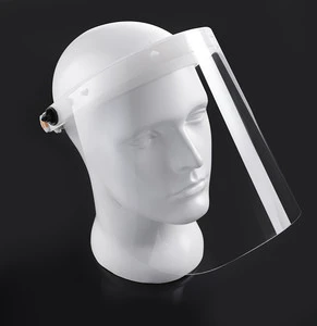 Lightweight Face Shield