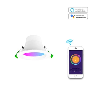 Smart Light10w TUYA APP Sound Control 3.5